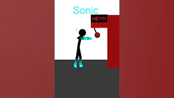 Test Boxing Scores Normal Human Vs Power Human Animation Pivotanimator Sticknodes Animation 