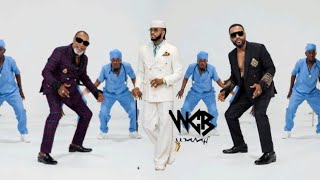 Fally ipupa x Diamond platinumz x koffi Olomide - KAMATA - ( music video) 2026