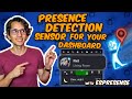 Ultimate presence detection sensor for your home assistant dashboard  espresense
