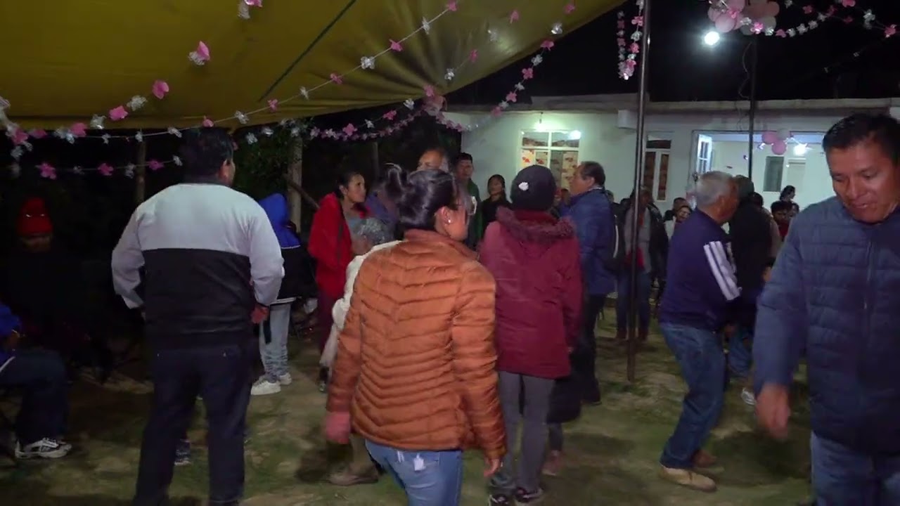 OJO DE AGUA NUNDACO SECION PRIMERA CUMPLEAÑOS DE JOSEFINA