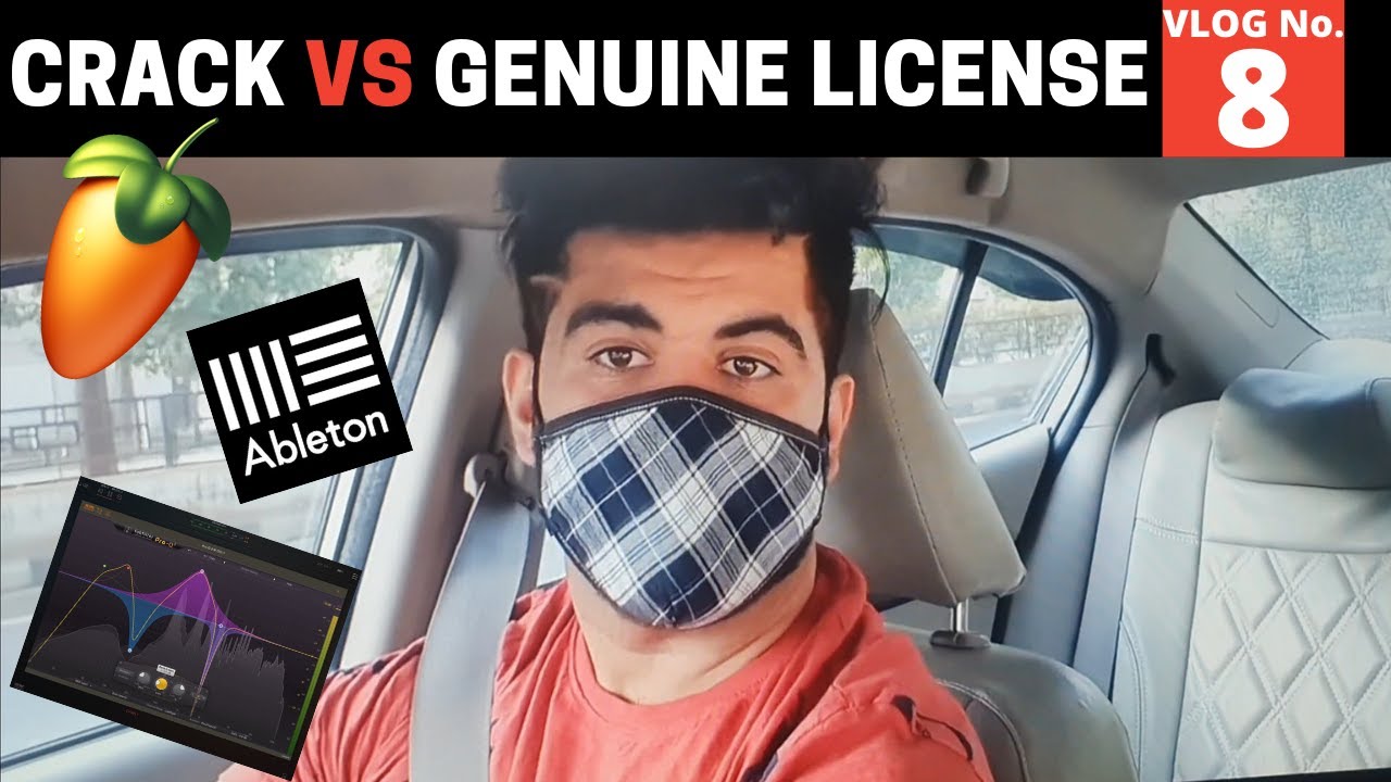 Why Should We Never Use Cracked DAW or VST - Let's Discuss