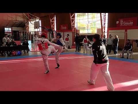 Combate categoría Juvenil
