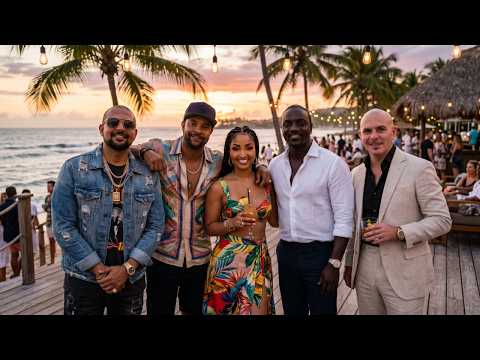 Gold Coast Fever - Shenseea ft. Shaggy x Sean Paul x Akon x Pitbull | Pop Dancehall 2026
