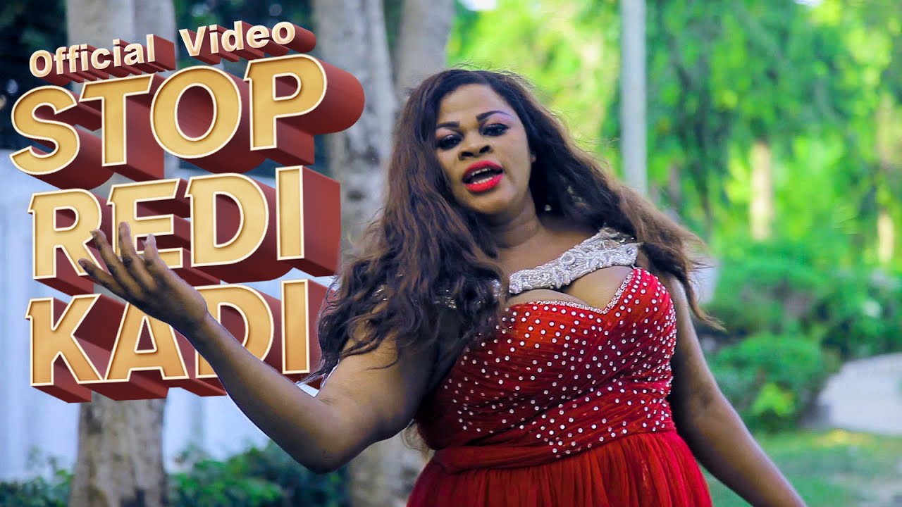 Jike la chui - Stop redi kadi (Official Video)