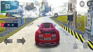 GT Best  Mega Ramps Stunts Car Racings Simulator # Stunt Car Driving impossible 3D Android Gameplay screenshot 4