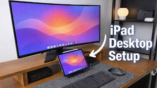 How To Turn Your Ipad Into A Real Desktop Setup