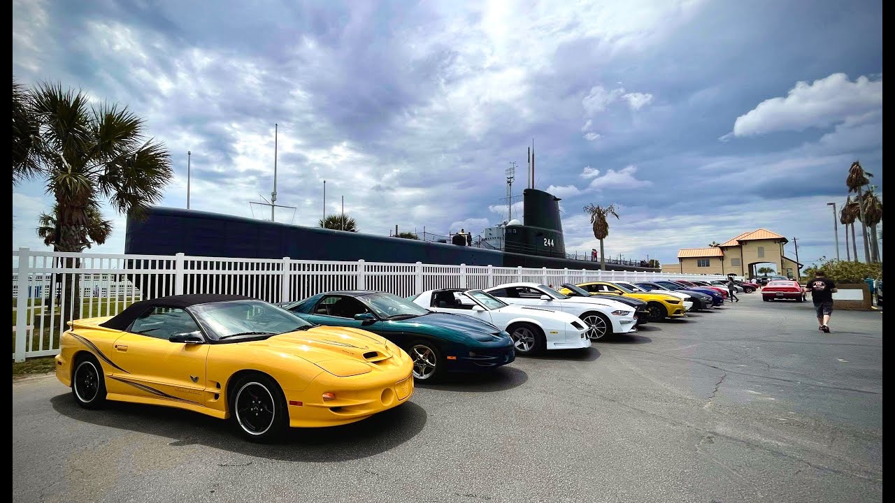 GHFBody Club and Mustangs of Greater Clear Lake Houston All Day Events