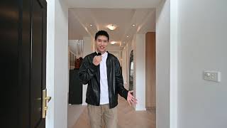 Cozy Home Renovation Tour in the Sydney Hills