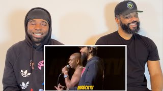 Dave Chappelle Responds to Katt Williams Club Shay Shay Interview Reaction