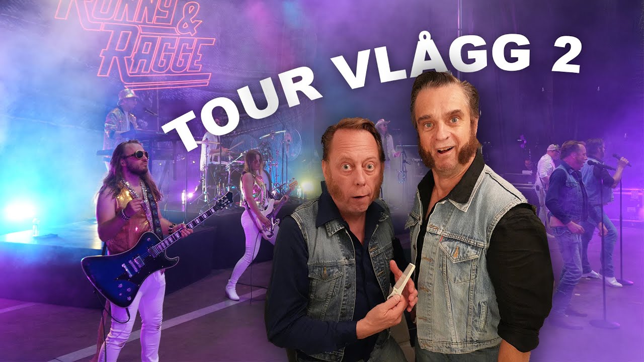 TOUR VLÅGG 2 - Trollhättan