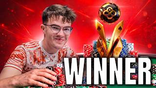 Greatest Final Table I've Ever Played!