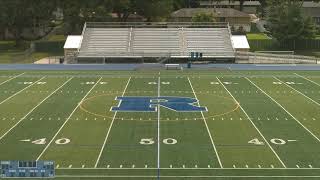 Rockhurst High School vs Kickapoo High School Mens Varsity Soccer