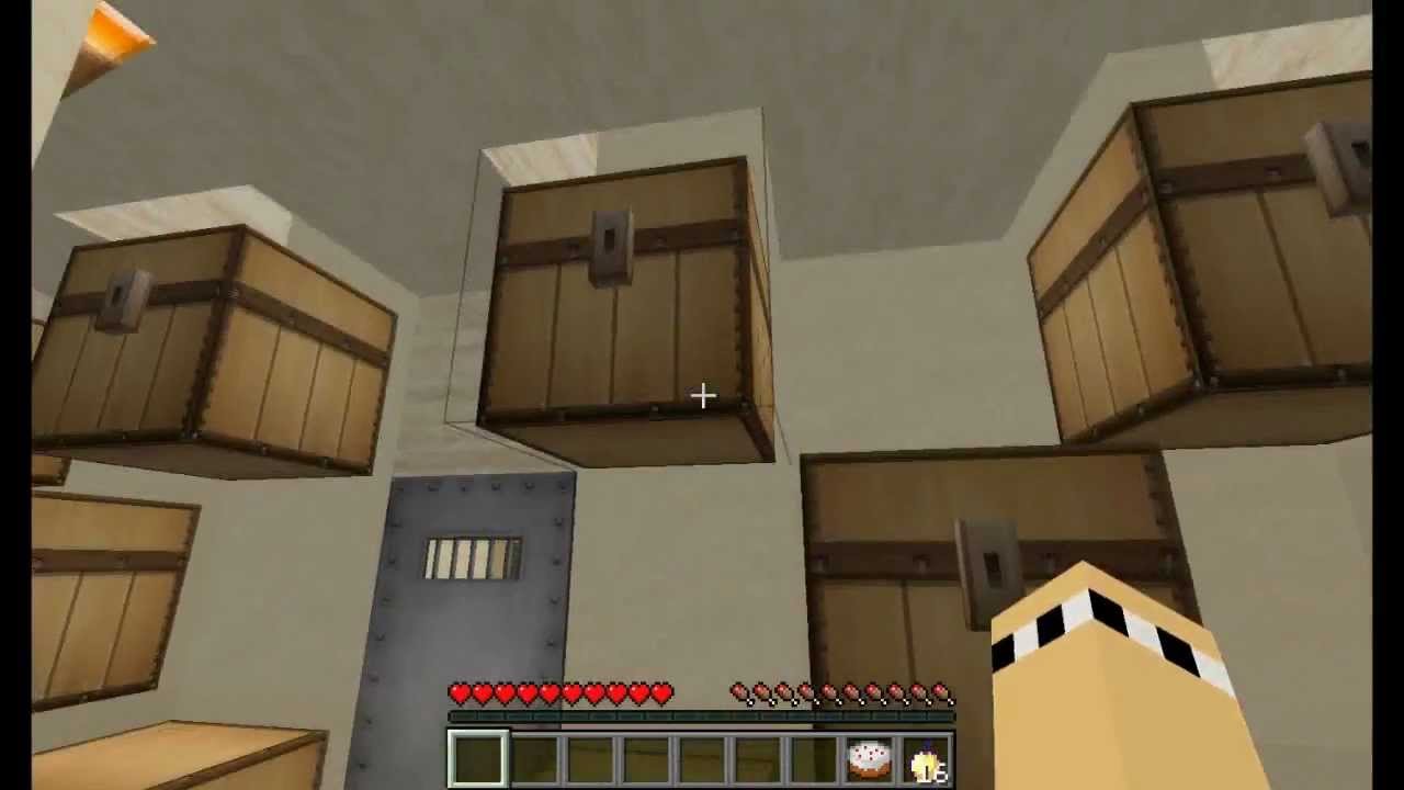 Minecraft Crazy Adventure With swifty2606 Part 1