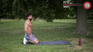 10 Min LOWER ABS Workout | BURN BELLY FAT | Rowan Row