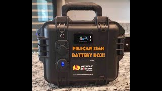 The Ultimate DIY Pelican Case Lithium Ion Battery Box Build!