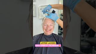 UPPER LAYERS CURLY PIXIE HAIRCUT EASY TECHNIQUE: Complete Tutorial Linked Below! 🔥🔥🔥