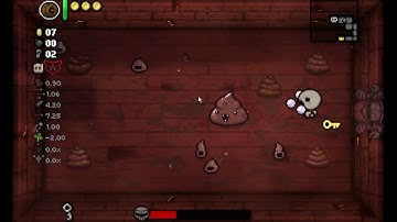 The Binding Of Isaac: Repentance Daily Challenge #3