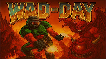 Eviternity the megawad "Hell / Gore / Alien" and "Heaven"