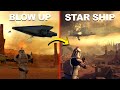 11 amazing differences about new  classic star wars battlefront 2 part 2  game modes