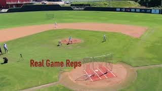 Introducing The Web Flex Tri-Fold Rebounder Built For Pitchers Who Train Like They Play