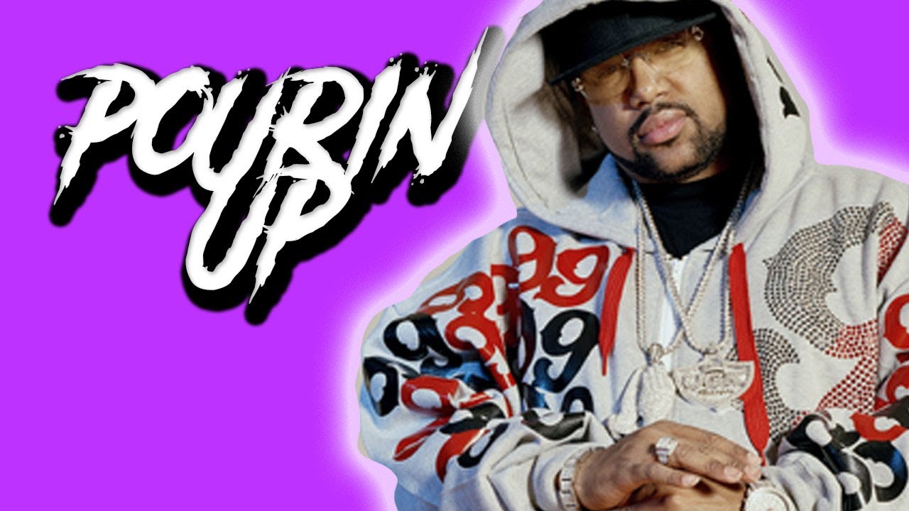 Pimp C x Project Pat Type Beat 