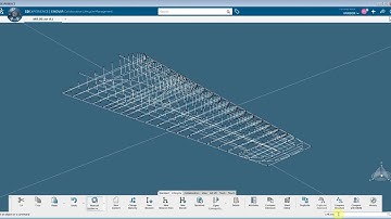 CATIA 3DEXPERIENCE commands  - c:HLines  and c:SLines
