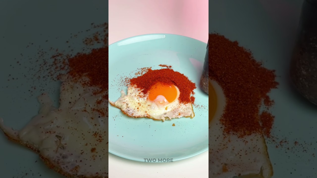 Eggs-pert Cleaning 🍳😂 The Great Vacuum Fried Egg Challenge! 