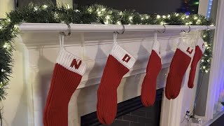 Review of Ginbel Direct 6-Pack Christmas Stocking Holders