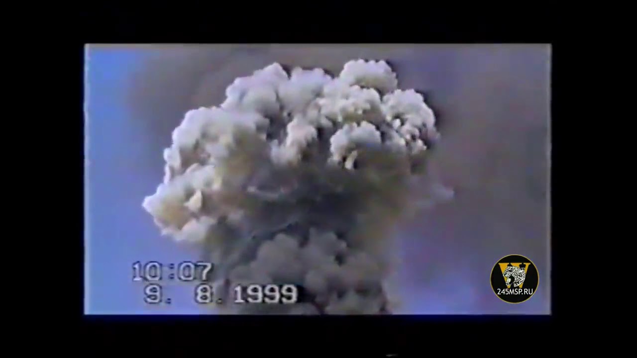 Уничтожение боевиками вертолетов ВС РФ. Дагестан, Ботлих 1999г. - YouTube