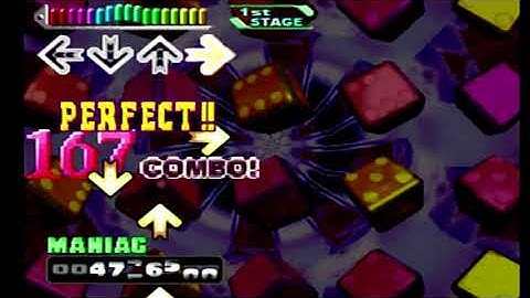 Dance Dance Revolution 4th Mix- .59