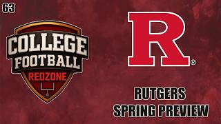 2026 Rutgers Scarlet Knights (Team Rank 63)