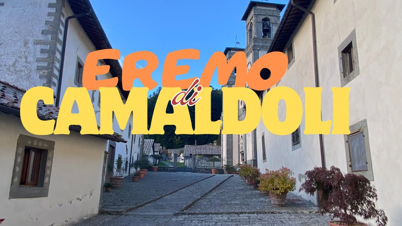 eremo di Camaldoli visita alle celle dei Monaci
