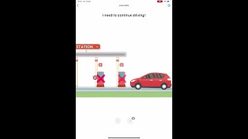 Easy Game - Brain Test Level 454 - I need to continue driving!