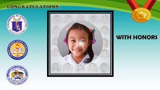 Bolaoit Elementary School Virtual Recognition Rites