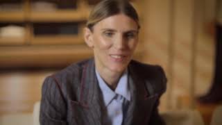 Lane Crawford  Real Women   Gabriela Hearst