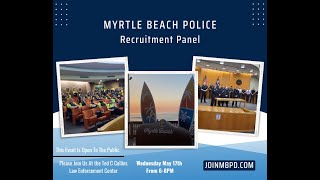 MBPD Recruiting Panel