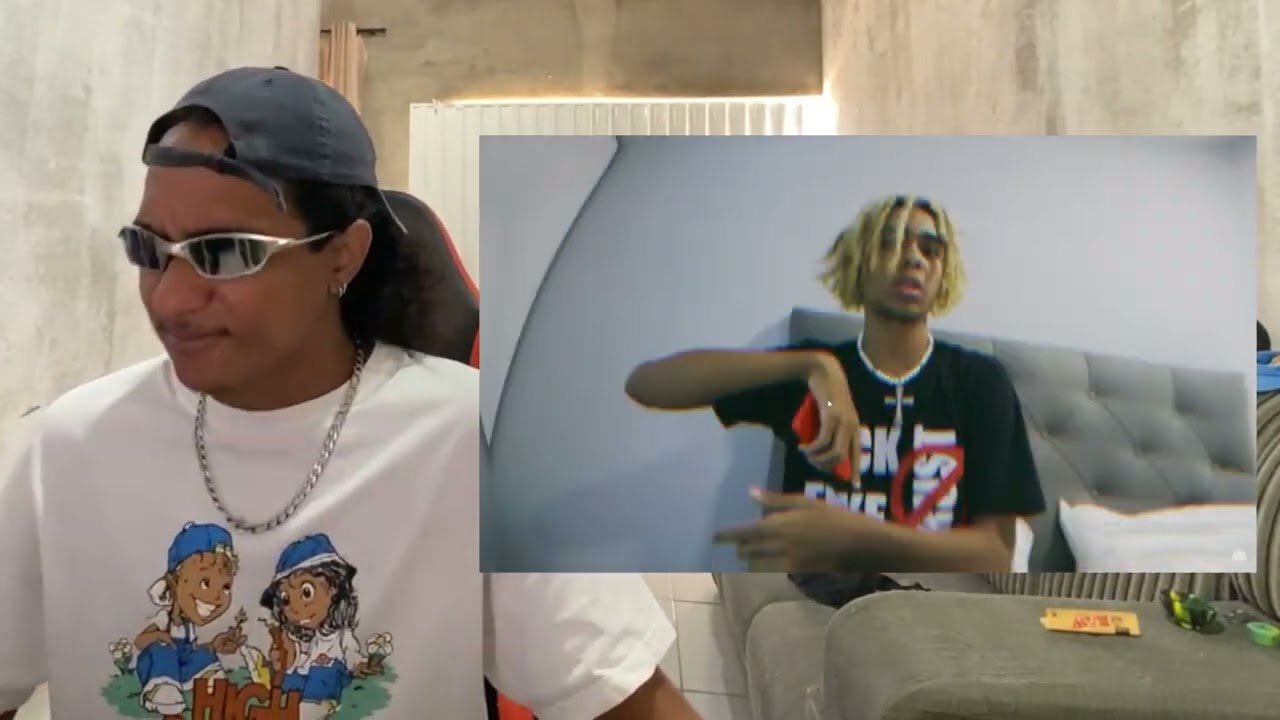 Rhyan REACT | costabilekidd x pluglip - SUPERBOWL (dir. by airhushy)