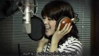 Video voorbeeld van "Ruk Mai Tong Karn Wela (รักไม่ต้องการเวลา) - NooNa (Eng sub)"