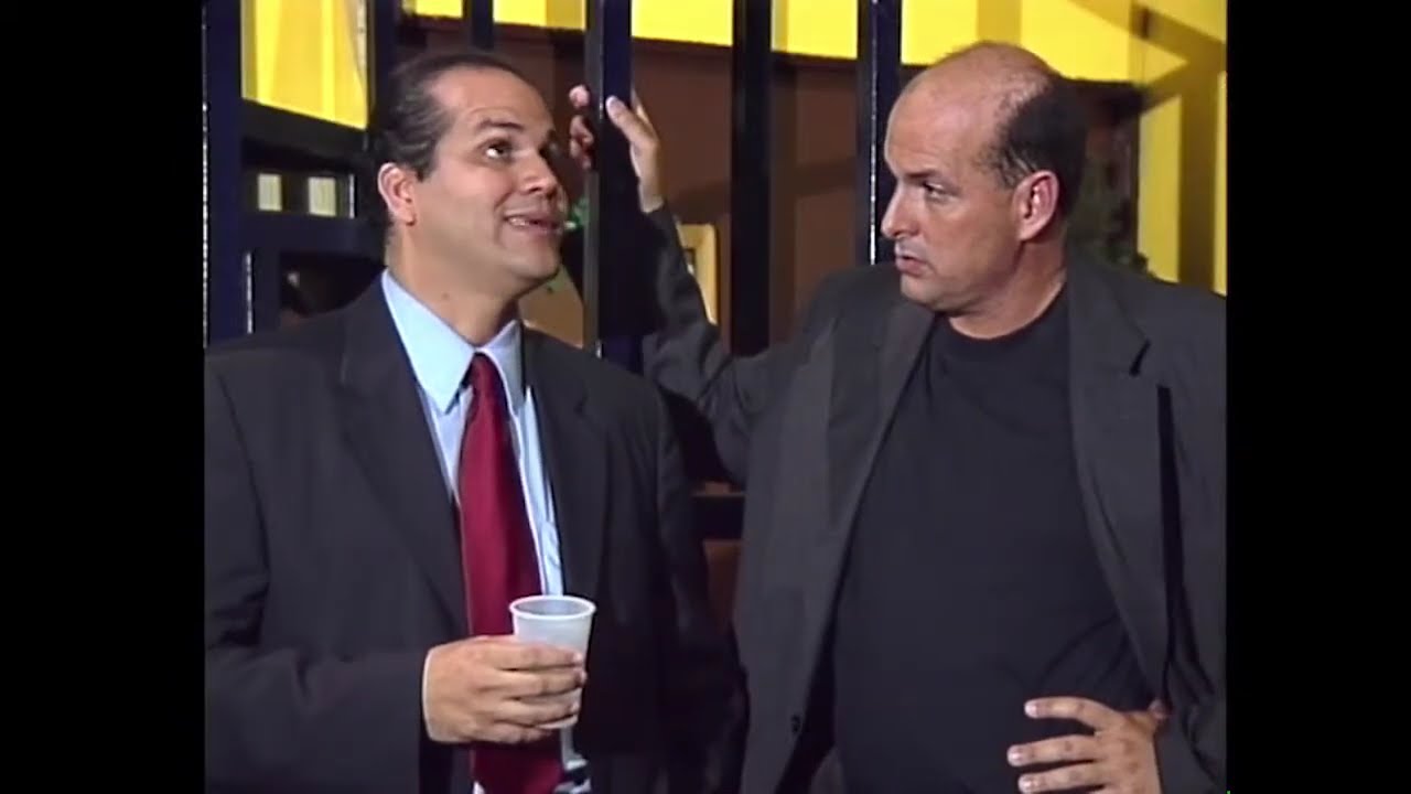 "El Viejevo" (Grandes Series Dominicanas)