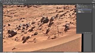 Observing photos of Mars   Artifacts and Anomalies   signs of Ancient Civilizations 2014 HD