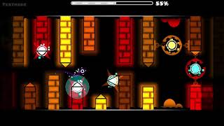 Geometry Dash- Cataclysm 35%-71%