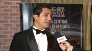 Rodrigo Lovatti, Regional Director Of Marketing And Sales, Brazil, Belmond Copacabana Palace