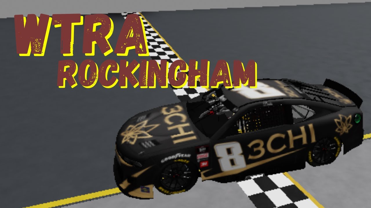 🔴WTRA ROCKINGHAM🔴