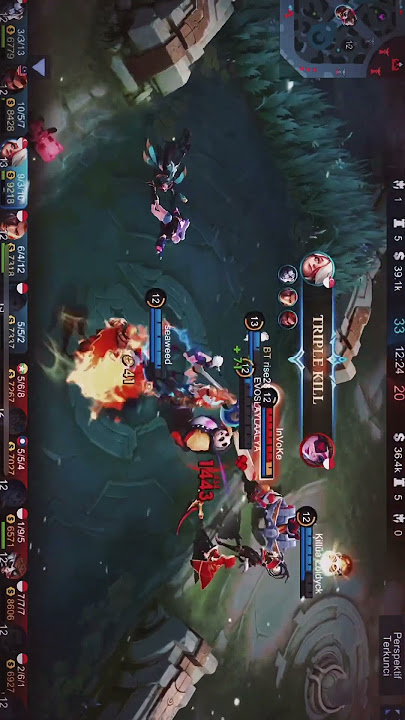 yng netral2 ajh ya #mobilelegends #pubgmobile #shorts #justforfun
