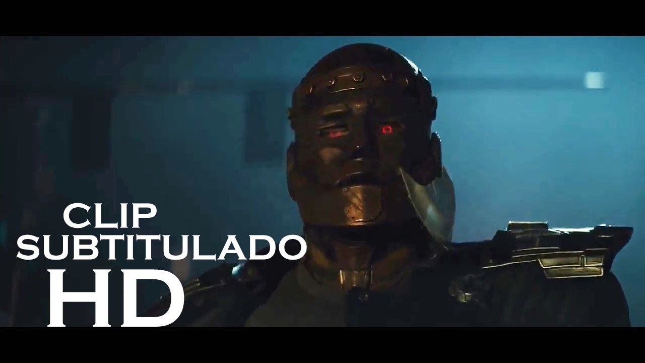 Doom Patrol 1x02 Clip "¿Con quién estás hablando?"