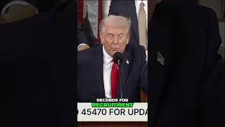 Trump: NATO Allies Pay FULLY For Ukraine &amp; Military Records! #shorts