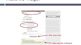 Using LibraryThing Widgets to Create a Search Box