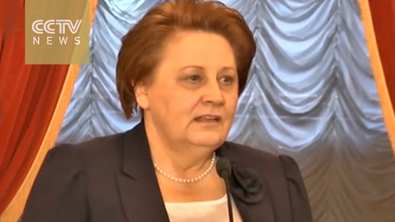 Latvian PM Laimdota Straujuma resigns after coalition tensions