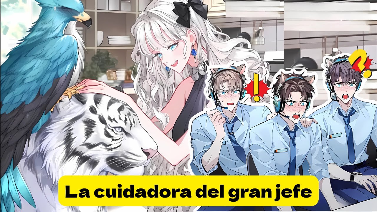 Solo quería abrazar animalitos... ¡y terminé apapachando al jefe supremo del universo!