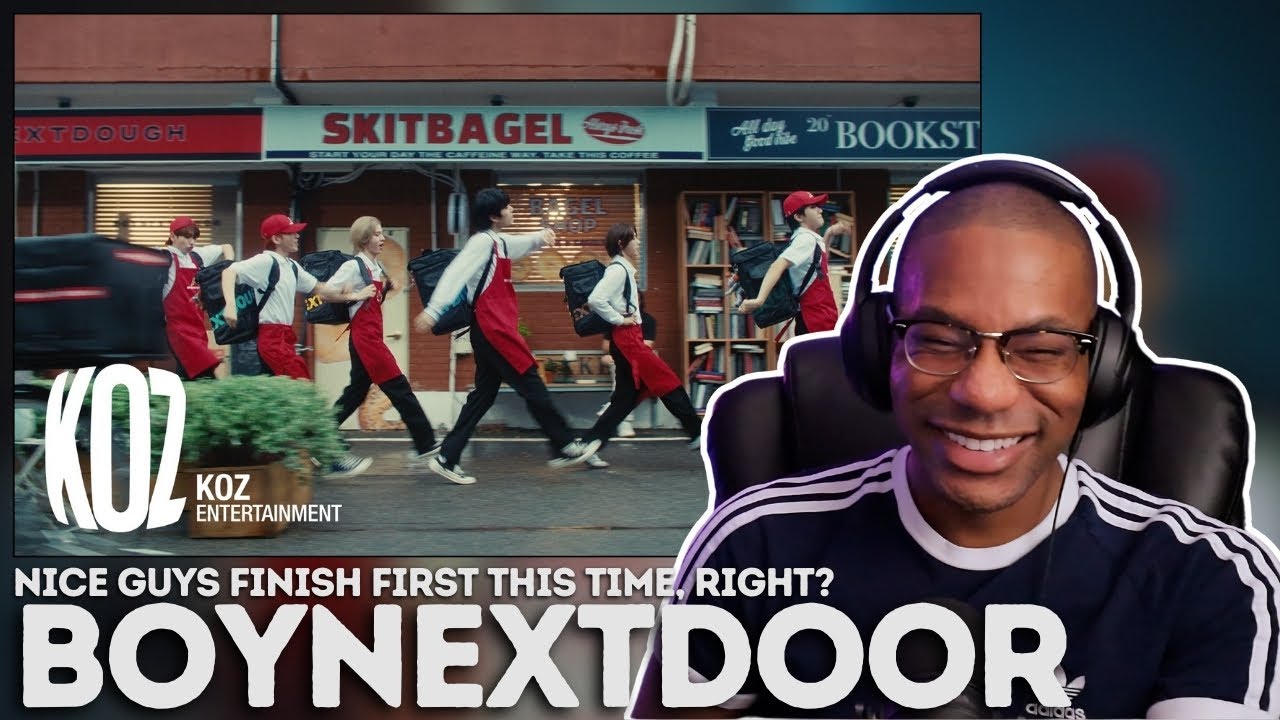 BOYNEXTDOOR | 'Nice Guy' MV + [19.99] Track Spoiler REACTION | This is right up my alley!!